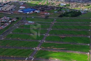 Terreno &agrave; venda - 216m&sup2; - Condom&iacute;nio Mont Sion