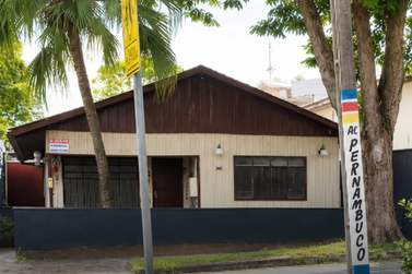 Casa para alugar - 180m&sup2; - Zona II