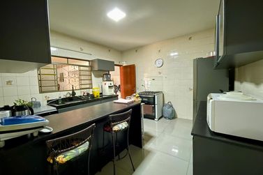 Casa &agrave; venda - 129m&sup2; - JARDIM BELVEDERE