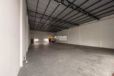 Sal&atilde;o Comercial para alugar - 528m&sup2; - Av R Grande do Sul - Jardim S&atilde;o Francisco
