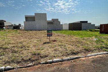 Terreno &agrave; venda - 220m&sup2; - Parque Residencial Metropolitano