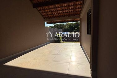 Casa &agrave; venda - 95m&sup2; - Verde Vale