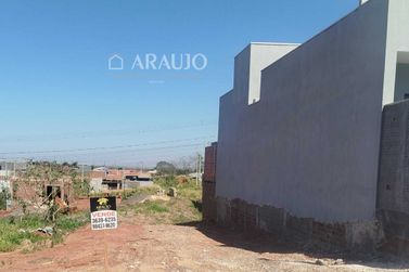 Terreno &agrave; venda - 154m&sup2; - Jardim Janina