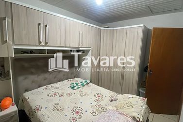 Casa &agrave; venda - 94m&sup2; - Conjunto Habitacional Sonho Meu