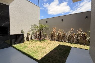 Casa &agrave; venda - 110m&sup2; - Jardim Cima