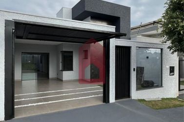 Casa &agrave; venda - 69m&sup2; - Jardim Ibis