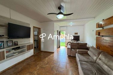 Casa &agrave; venda - 95m&sup2; - Alvorada