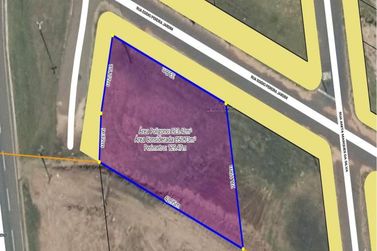 Terreno &agrave; venda - Parque Residencial Metropolitano III