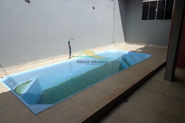 Sobrado &agrave; venda - 148m&sup2; - Parque das Na&ccedil;&otilde;es