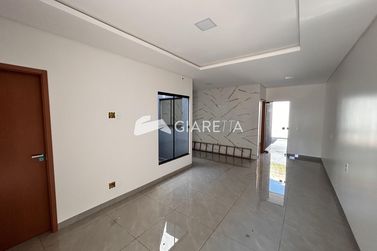 Casa &agrave; venda - 63m&sup2; - JARDIM COOPAGRO