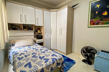 Casa &agrave; venda - 116m&sup2; - Jardim Itapu&atilde;