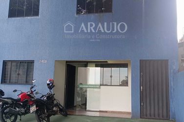 Sal&atilde;o Comercial &agrave; venda - 360m&sup2; - Jardim Arax&aacute;