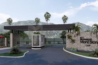 Terreno &agrave; venda - 216m&sup2; - Condom&iacute;nio Mont Sion