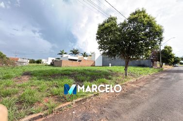 Terreno &agrave; venda - 200m&sup2; - Parque Residencial Belo Horizonte