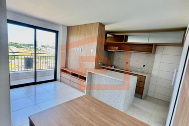 Apartamento &agrave; venda - 58m&sup2; - Parque Interlagos