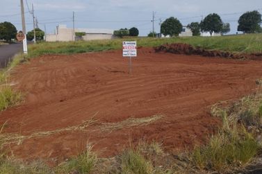 Terreno &agrave; venda - 169m&sup2; - Parque Residencial Metropolitano