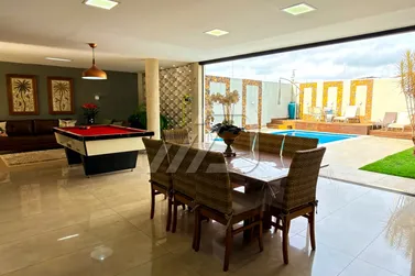 Sobrado &agrave; venda - 420m&sup2; - Parque Cidade Jardim