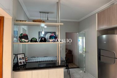 Sobrado &agrave; venda - 144m&sup2; - Parque Vit&oacute;ria R&eacute;gia