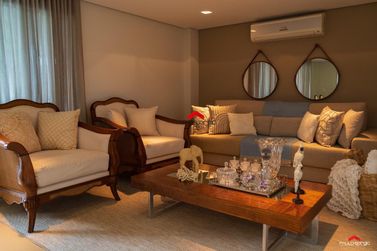 Sobrado &agrave; venda - 338m&sup2; - Ecoville Residence