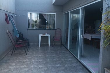 Casa &agrave; venda - 82m&sup2; - Parque Colina Verde