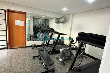 Apartamento &agrave; venda - 48m&sup2; - Zona I