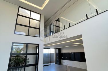 Sobrado &agrave; venda - 243m&sup2; - Condom&iacute;nio Paysage Essenza