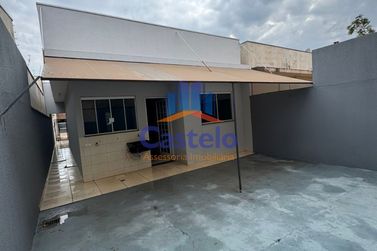 Casa &agrave; venda - 67m&sup2; - JARDIM ARAX&Aacute;