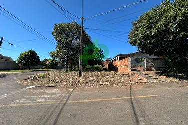 Terreno &agrave; venda - 330m&sup2; - JARDIM BEIRA RIO