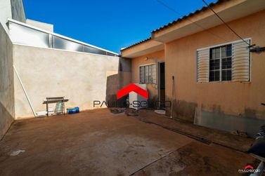 Casa &agrave; venda - 68m&sup2; - Parque Bandeirantes