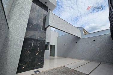 Casa &agrave; venda - 69m&sup2; - Jardim Cerejeiras