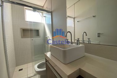 Apartamento &agrave; venda - 126m&sup2; - Zona I