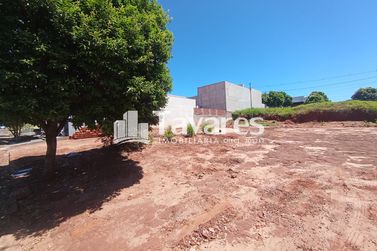 Terreno &agrave; venda - 244m&sup2; - Parque Residencial Metropolitano II