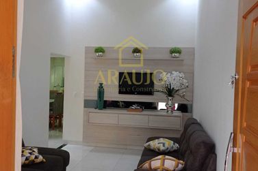 Casa &agrave; venda - 125m&sup2; - Jardim Imigrantes