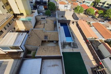 Apartamento &agrave; venda - 111m&sup2; - Zona I