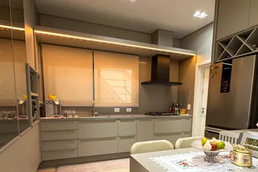 Casa &agrave; venda - 261m&sup2; - Mont Blanc Residence