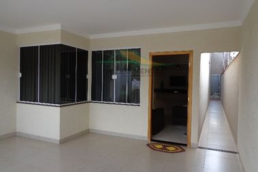 Casa &agrave; venda - 125m&sup2; - JARDIM IMIGRANTES