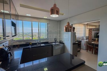 Apartamento &agrave; venda - 133m&sup2; - Zona III