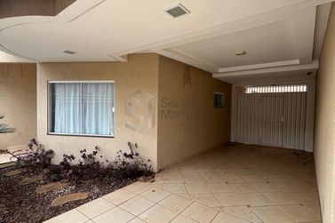 Sobrado &agrave; venda - 247m&sup2; - Zona VI