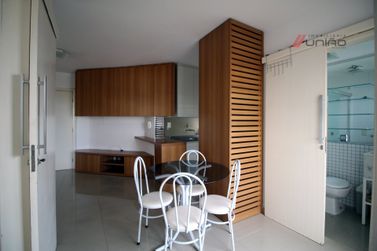 Apartamento para alugar - 40m&sup2; - Zona I