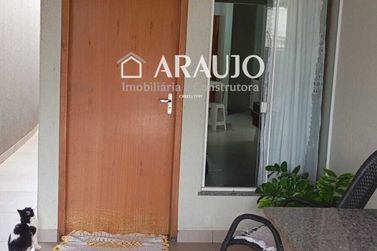Casa &agrave; venda - 59m&sup2; - Parque Residencial Belo Monte