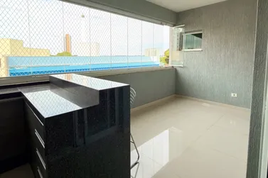 Apartamento &agrave; venda - 174m&sup2; - Zona I
