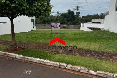 Terreno &agrave; venda - 448m&sup2; - Residencial Euro Park