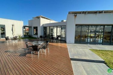 Terreno &agrave; venda - 252m&sup2; - Paysage Essenza Condom&iacute;nio