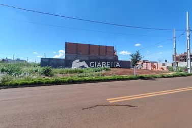 Terreno &agrave; venda - 360m&sup2; - JARDIM TOCANTINS