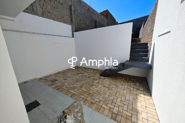 Casa &agrave; venda - 56m&sup2; - Cascavel Velho