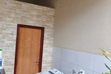 Casa &agrave; venda - 100m&sup2; - Parque Residencial Tokio