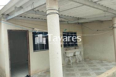 Casa &agrave; venda - 91m&sup2; - Zona V