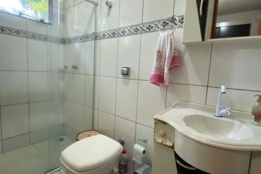 Casa &agrave; venda - 74m&sup2; - Parque do Lago