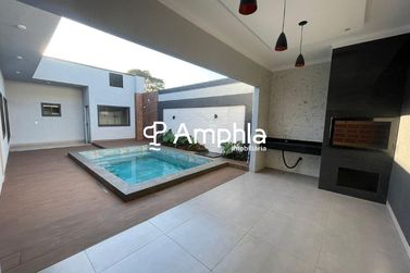 Casa &agrave; venda - 190m&sup2; - Guavir&aacute;