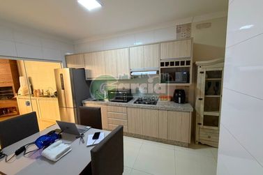 Casa &agrave; venda - 117m&sup2; - Jardim Arax&aacute;
